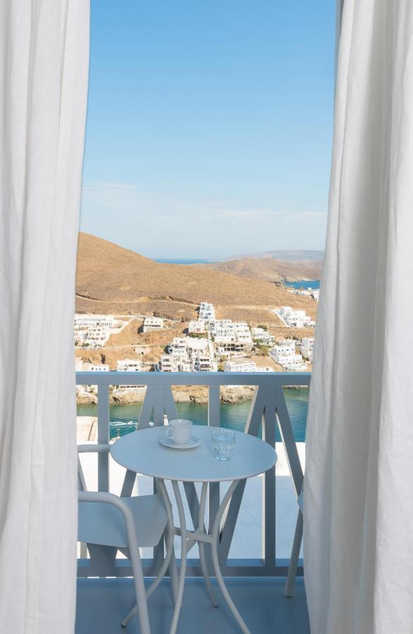 Karai, The House Project Apartment Astypalaia Luaran gambar