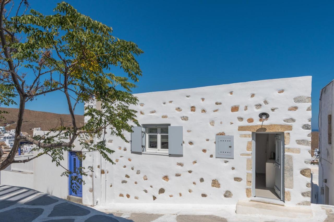 Karai, The House Project Apartment Astypalaia Luaran gambar